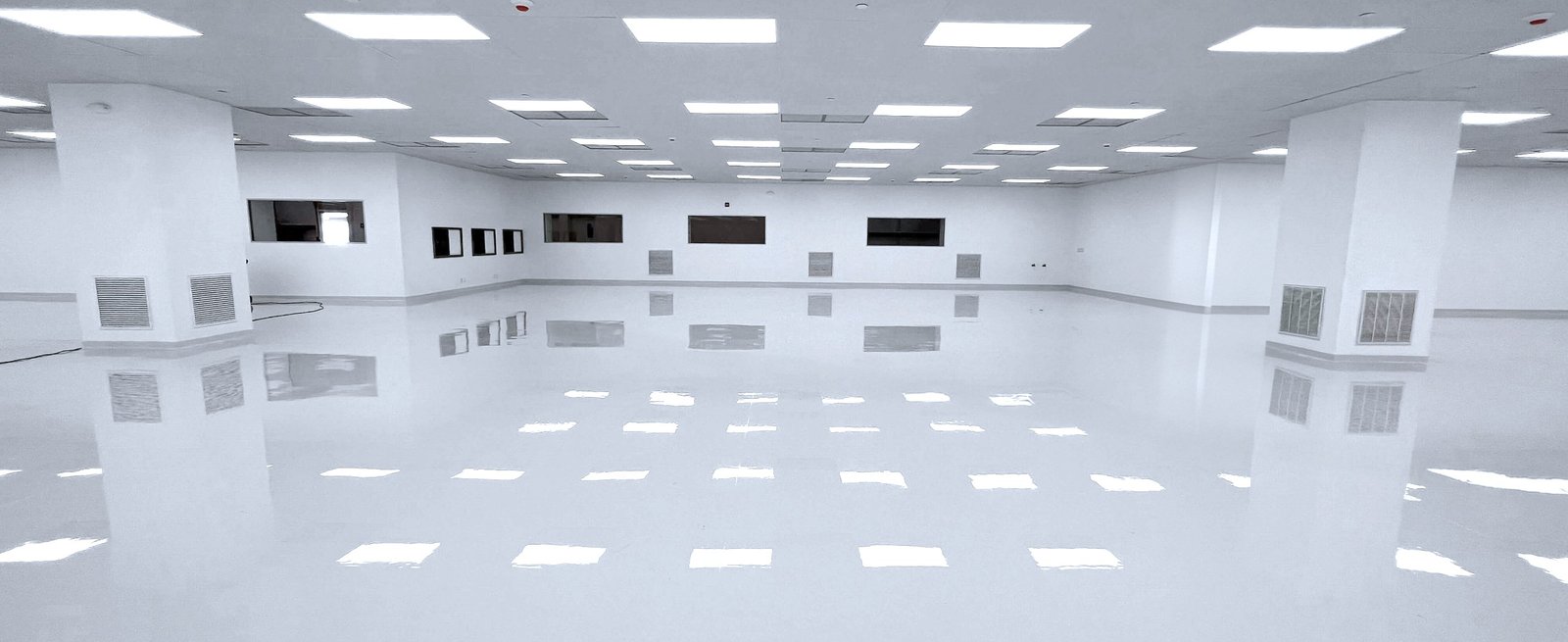 Certificación ISO 14644 de cuarto limpio modular en Ciudad Juárez Chihuahua